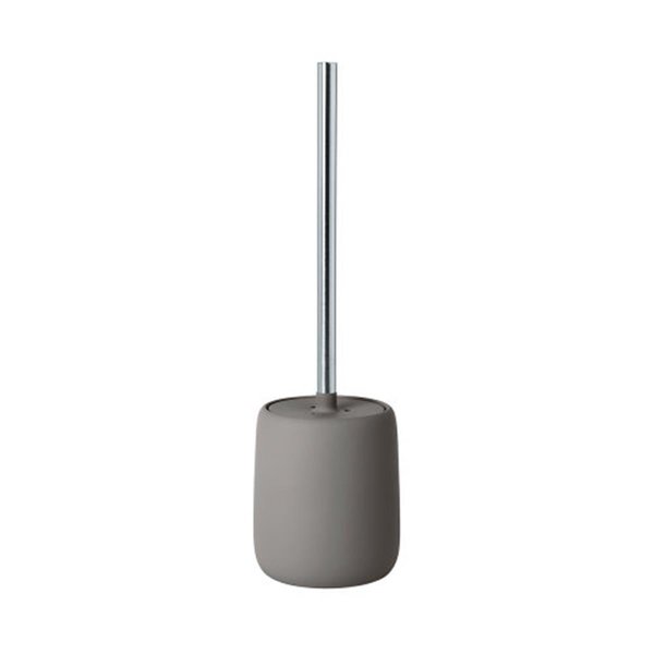 Homepage Sono Bathroom Toilet Brush - Taupe HO2528254